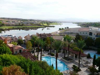 Condo Lake Las Vegas