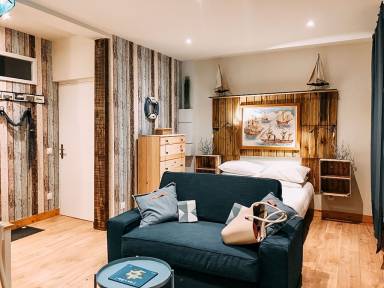 Appartement Honfleur