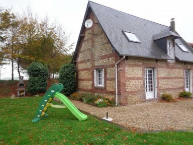 Cottage Bec-de-Mortagne
