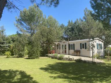 Camping Mérindol-les-Oliviers