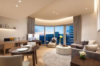 136 m² Aparthotel