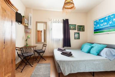 20 m² Privatzimmer