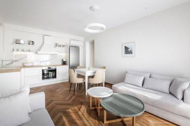 Apartment with BBQ & terrace | Mountain view