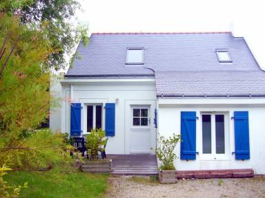Maison de vacances Belle-Île-en-Mer