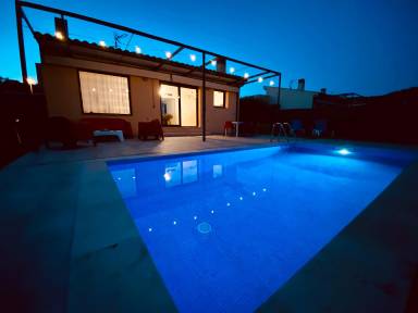 Modernes Einfamilienhaus mit privatem Pool Villa Medes Mar in l'Estartit