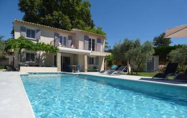 Villa  Robion
