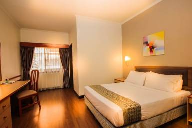 Accommodation Pool Tanah Rata