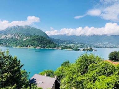Maison de vacances Lac d'Annecy