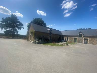 Logement  Mûr-de-Bretagne