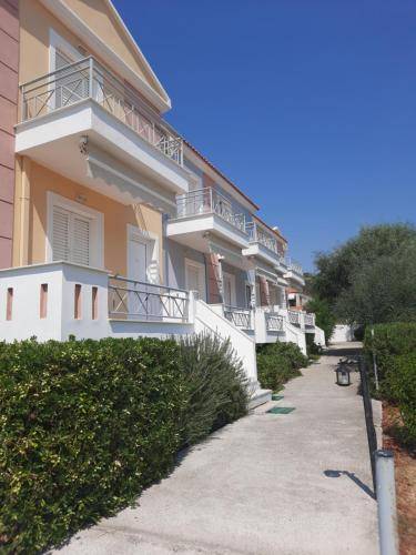 Εξυπηρετούμενο διαμέρισμα Βατερά