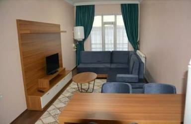 Hotel apartamentowy Sarıkamış