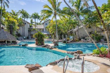 Serviced apartment Noosaville