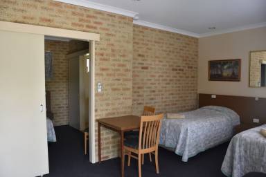 Motel Yard Mount Barker