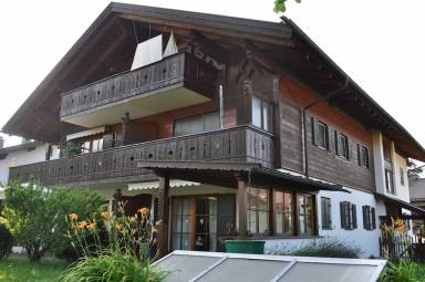 Apartment Garmisch-Partenkirchen