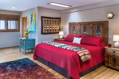 Bed and breakfast  Cañada de los Alamos