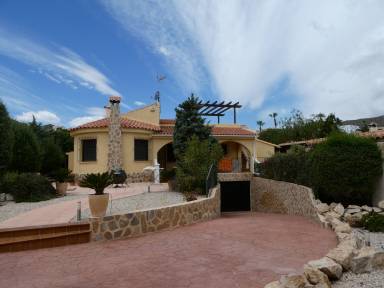 120 m² Villa
