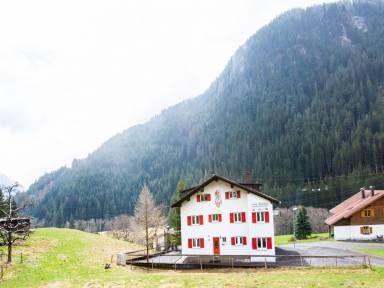Ferienwohnung Sankt Gallenkirch