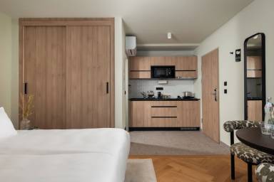 Appartement 24 m²