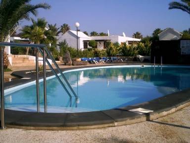 Feriehus Teguise