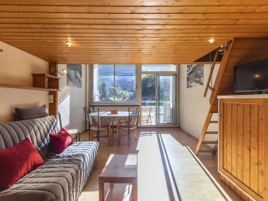 Estudio de 30 m²