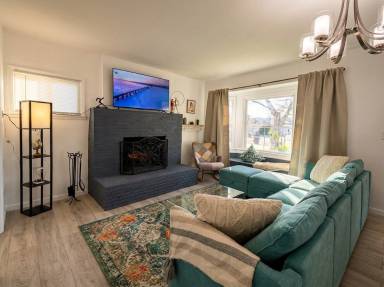 Vacation home with terrace | Suitable for remote work | Pets are welcome