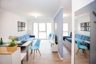 Appartement met hotelvoorzieningen  Treptow-Köpenick