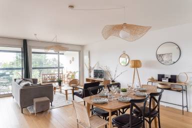 Appartement 110 m²