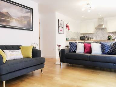 Apartament Liverpool