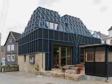 120 m² Ferienhaus