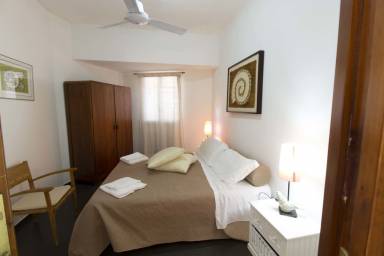 Appartamento Standard, 1 camera da letto, angolo cottura, vista giardino