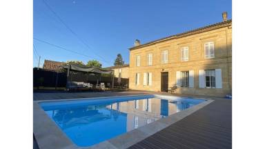 Maison de vacances Saint-Émilion