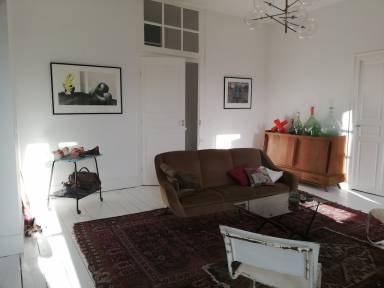 Apartment Yard Cahors
