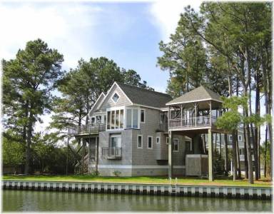 House Chincoteague Island