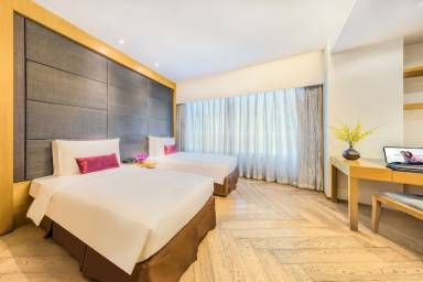 Aparthotel Balcony/Patio Jinjiang