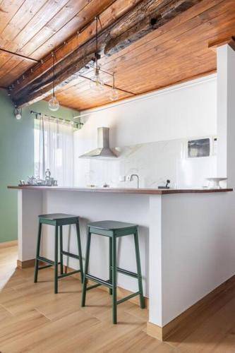 80 m² Ferienwohnung