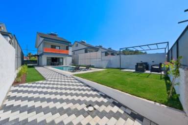Villa 200 m²