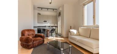 Apartment with 2 rooms for 4 persons