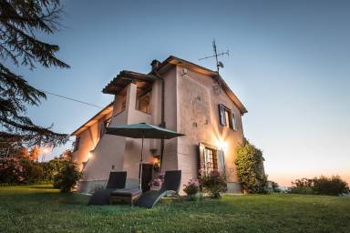 Villa  Borghetto