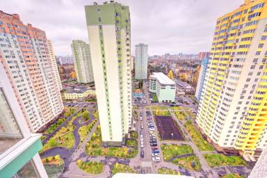 Appartement Dniprovs'kyi district