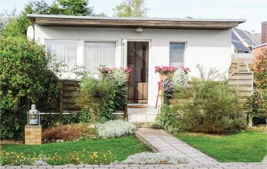 Maison de vacances 27 m²