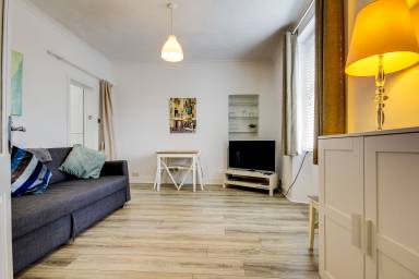43 m² Apartment
