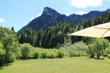 Ferienwohnung Oberammergau