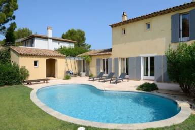 Villa Aix-en-Provence