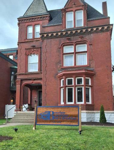 Bourbon Barrel Inn Bed & Breakfast