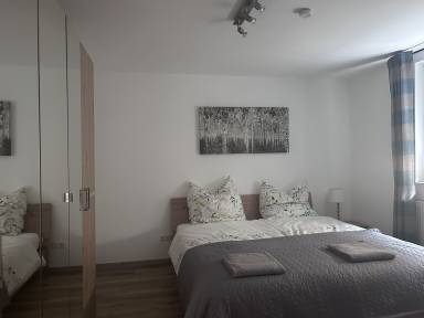 Ferienwohnung Dörrenbach