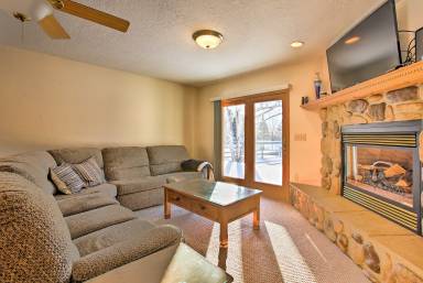 House Houghton Lake