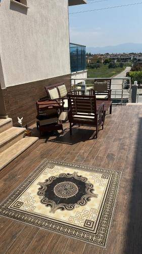 Apartment mit Hotelservice Kuşadası