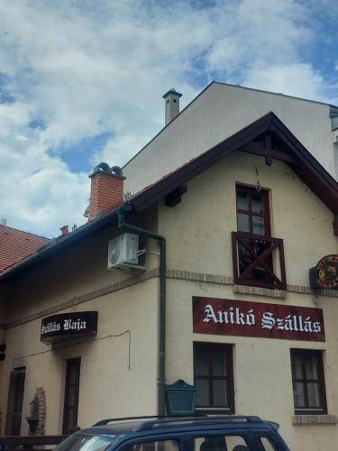 Apartman Dunafalva