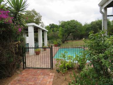 Cottage Oudtshoorn