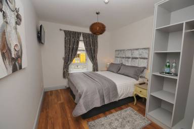 Accommodation The Valley